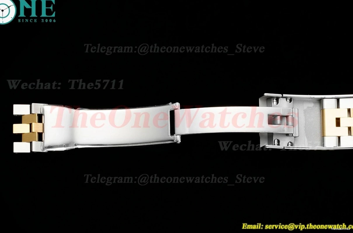 Datejust Jub 126333 YG Textured SH3235 Gold SS 41mm Dial Clean 0208